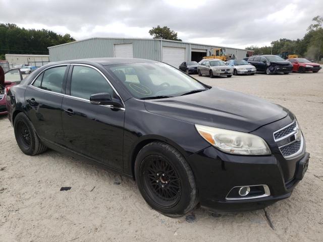 CHEVROLET MALIBU 2LT 2013 with VIN 1G11E5SAXDU131811 - Photo from auction