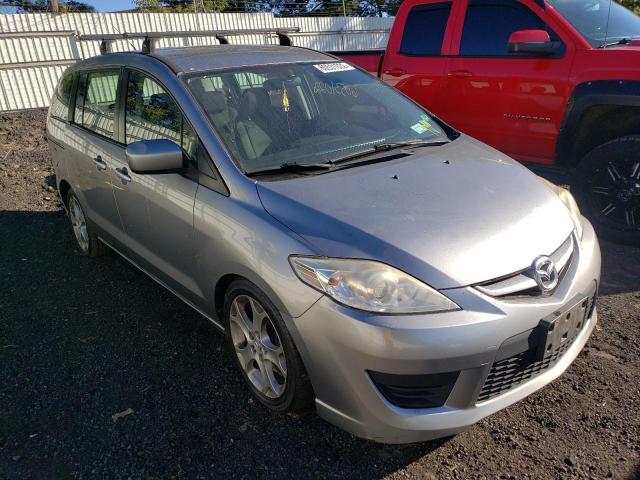 MAZDA 5 2010 with VIN JM1CR2WL8A0373014 - Photo from auction