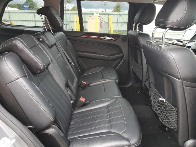 Photo 6 from auction – 2015 MERCEDES-BENZ GL 350 BLU with VIN 4JGDF2EE7FA468032