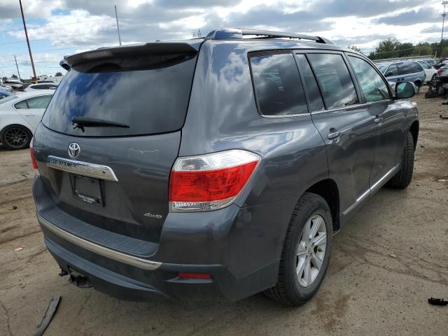 Photo 4 from auction – 2012 TOYOTA HIGHLANDER with VIN 5TDBK3EH3CS114286