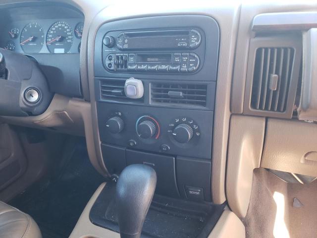 Photo 9 from auction – 2000 JEEP GRAND CHER with VIN 1J4G248N7YC182316