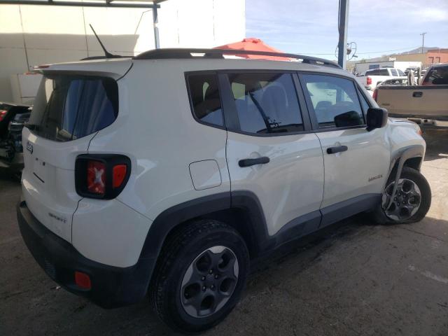 Photo 4 from auction – 2017 JEEP RENEGADE S with VIN ZACCJBABXHPG53558