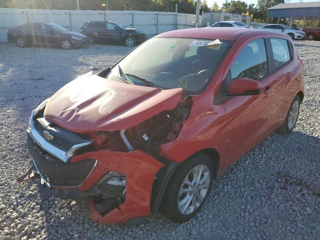 Photo 2 from auction – 2020 CHEVROLET SPARK 1LT with VIN KL8CD6SA5LC447929