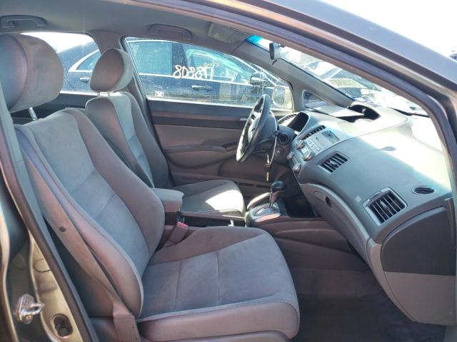 Photo 5 from auction – 2008 HONDA CIVIC LX with VIN 2HGFA16528H302978