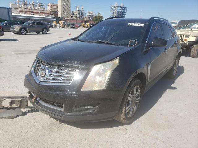 Фото 2 с аукциона – 2014 CADILLAC SRX с VIN 3GYFNAE30ES642765
