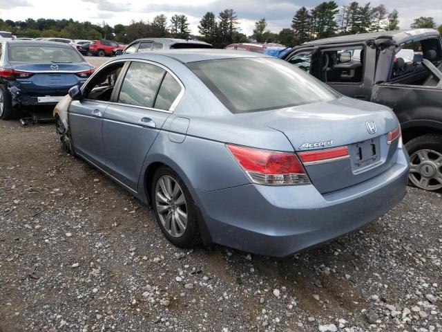 Photo 3 from auction – 2011 HONDA ACCORD EX with VIN 1HGCP2F78BA155600