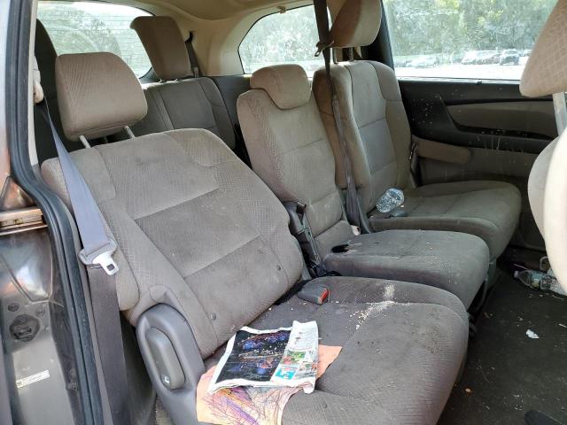 Photo 6 from auction – 2014 HONDA ODYSSEY EX with VIN 5FNRL5H43EB118328