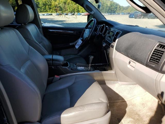 Photo 5 from auction – 2004 TOYOTA 4RUNNER LI with VIN JTEBU17RX48020668