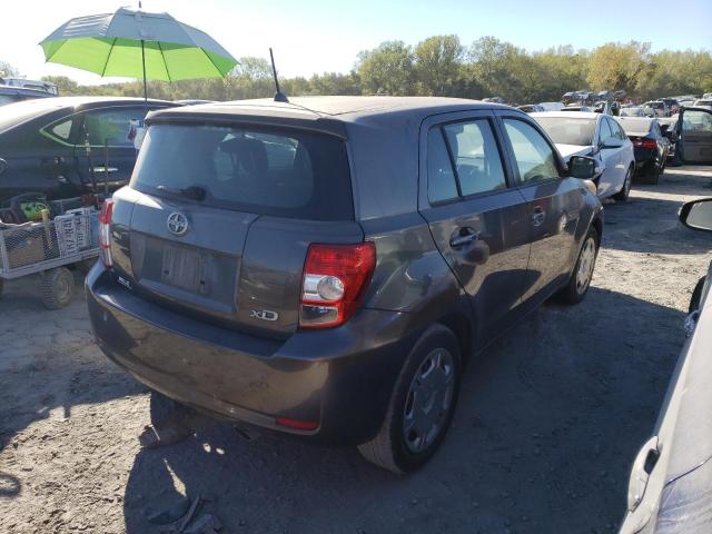 Photo 3 from auction – 2008 TOYOTA XD with VIN JTKKU10468J028616