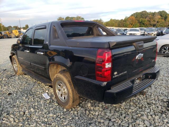 Photo 3 from auction – 2007 CHEVROLET AVALANCHE with VIN 3GNEC12067G202015