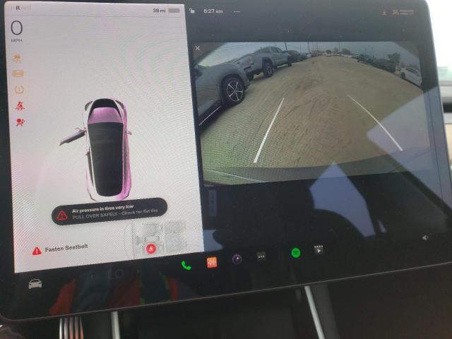 Photo 9 from auction – 2020 TESLA MODEL 3 with VIN 5YJ3E1EC5LF647216