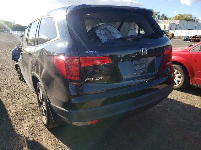 Photo 3 from auction – 2016 HONDA PILOT EXL with VIN 5FNYF6H5XGB016822
