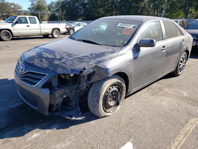 Photo 2 from auction – 2011 TOYOTA CAMRY BASE with VIN 4T1BF3EK9BU171226