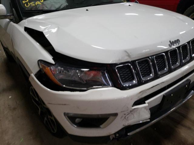 صورة رقم 9 من المزاد - 2018 JEEP COMPASS LI مع VIN 3C4NJDCB8JT116669