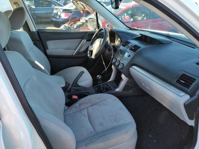 Photo 5 from auction – 2014 SUBARU FORESTER 2 with VIN JF2SJACCXEG429437