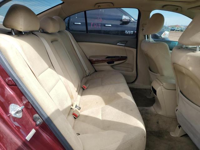 Photo 6 from auction – 2010 HONDA ACCORD EX with VIN 1HGCP2F74AA068498