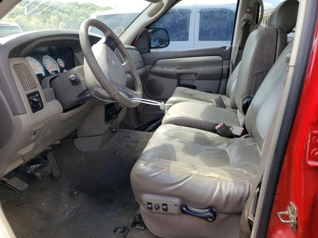 Photo 5 from auction – 2004 DODGE RAM 1500 S with VIN 1D7HA18D34S722561