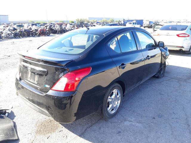 Photo 4 from auction – 2015 NISSAN VERSA with VIN 3N1CN7AP4FL823600