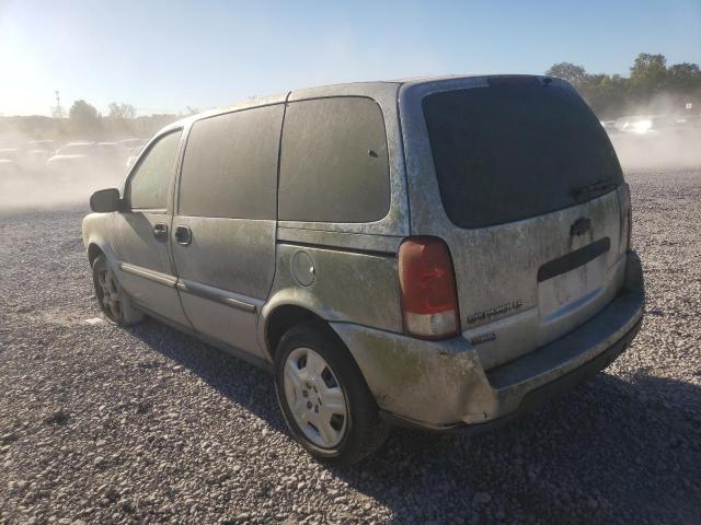 Photo 3 from auction – 2008 CHEVROLET UPLANDER L with VIN 1GNDU23W88D174654