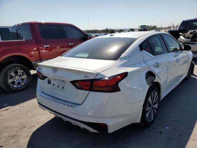 Photo 4 from auction – 2021 NISSAN ALTIMA SL with VIN 1N4BL4EV4MN382804