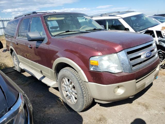 Photo 1 from auction – 2010 FORD EXPEDITION with VIN 1FMJK1J59AEB19518