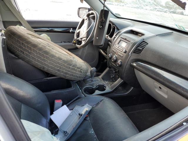 Photo 5 from auction – 2012 KIA SORENTO BA with VIN 5XYKTDA26CG302026