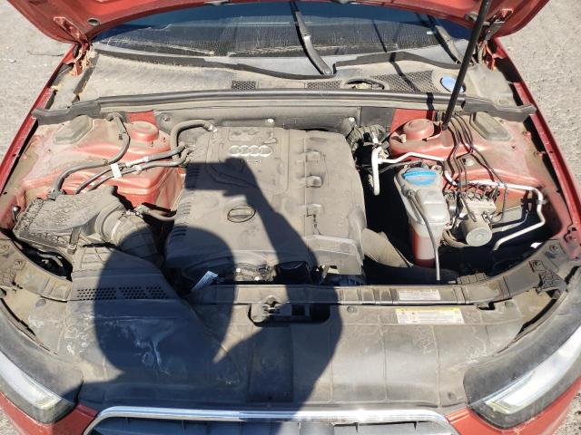 Photo 7 from auction – 2013 AUDI A4 PREMIUM with VIN WAUEFAFLXDN019477