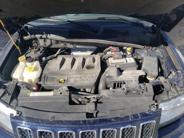 Photo 7 from auction – 2013 JEEP COMPASS SP with VIN 1C4NJDBB1DD254047
