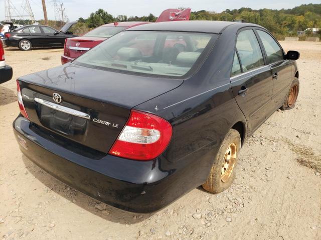 Photo 4 from auction – 2004 TOYOTA CAMRY LE with VIN 4T1BE32K74U303443