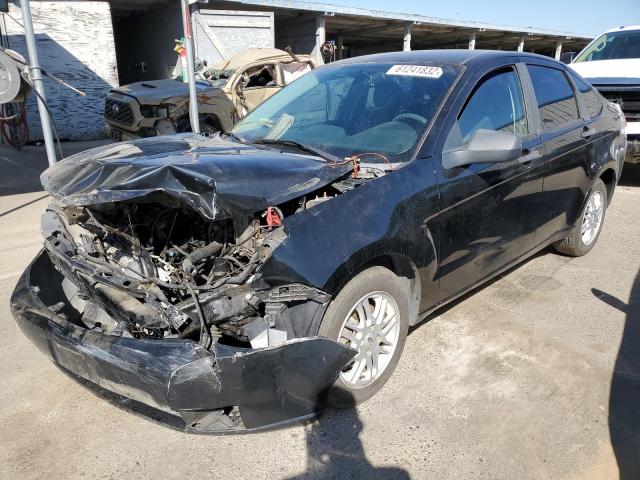 Photo 2 from auction – 2009 FORD FOCUS SE with VIN 1FAHP35N79W181327