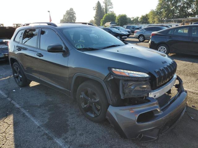 JEEP CHEROKEE S 2016 with VIN 1C4PJLAB0GW319449 - Photo from auction