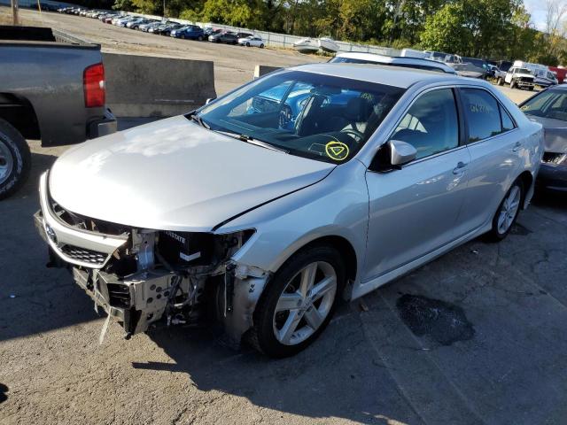Photo 2 from auction – 2013 TOYOTA CAMRY L with VIN 4T1BF1FK9DU230975