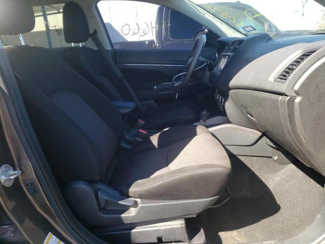 Photo 5 from auction – 2018 MITSUBISHI OUTLANDER with VIN JA4AP3AU8JU009021