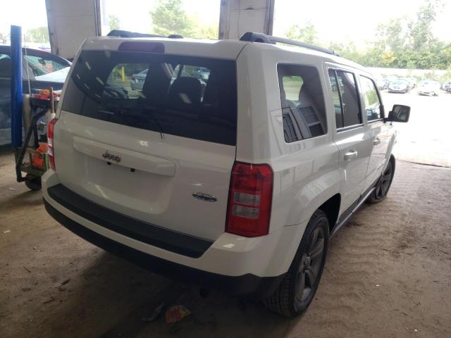 Photo 4 from auction – 2015 JEEP PATRIOT LA with VIN 1C4NJPFA0FD185941