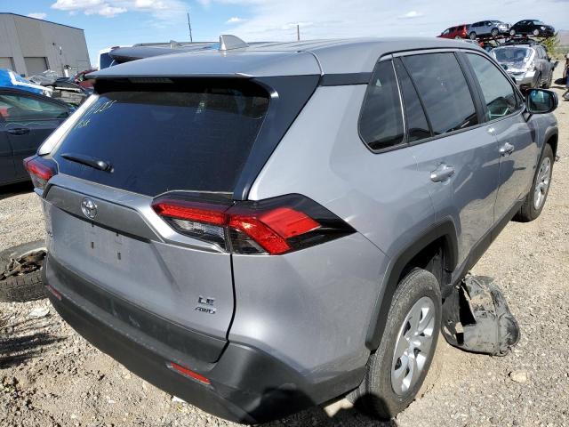 Photo 4 from auction – 2022 TOYOTA RAV4 LE with VIN 2T3F1RFV3NC288759