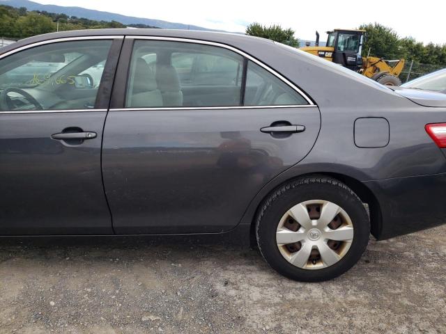 Photo 9 from auction – 2007 TOYOTA CAMRY CE with VIN 4T1BE46K97U193550