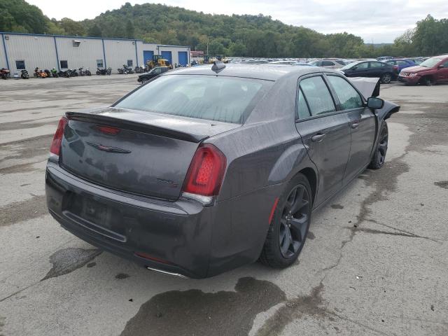 Photo 4 from auction – 2021 CHRYSLER 300 S with VIN 2C3CCABT9MH580159