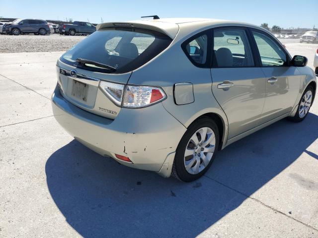 Photo 9 from auction – 2009 SUBARU IMPREZA 2. with VIN JF1GH61689H813474
