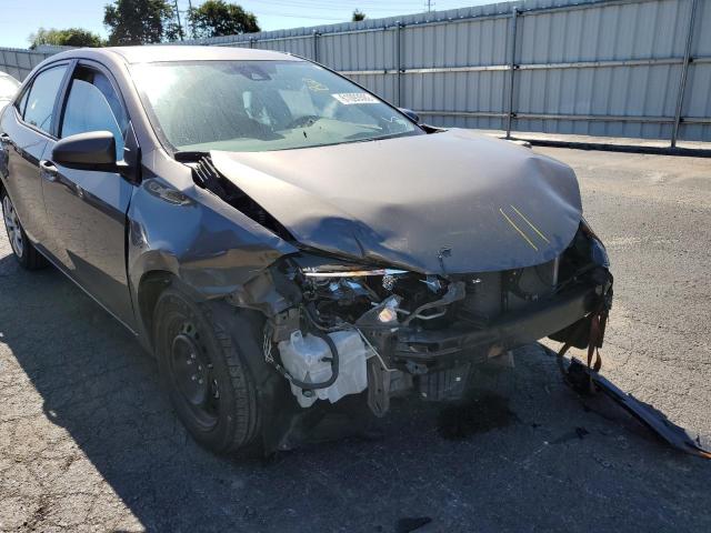 Photo 9 from auction – 2017 TOYOTA COROLLA L with VIN 2T1BURHEXHC761489