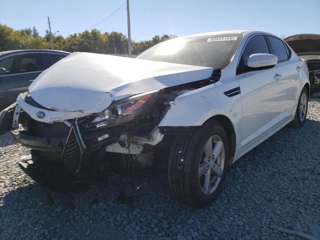Photo 2 from auction – 2014 KIA OPTIMA LX with VIN 5XXGM4A77EG289146