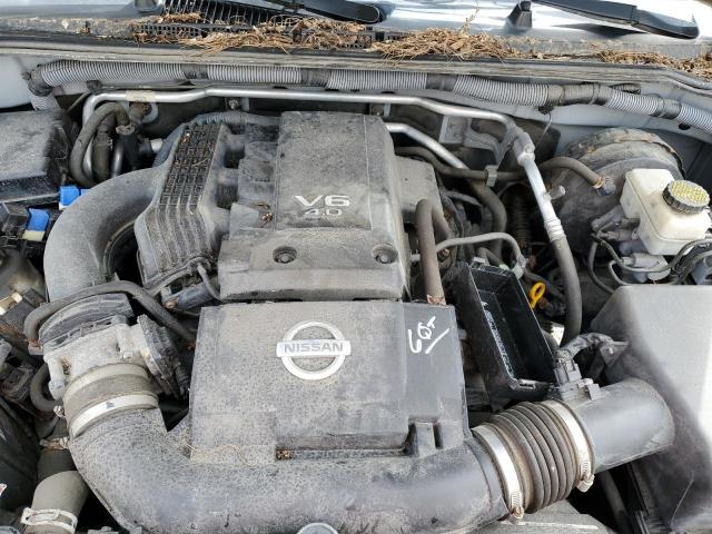 صورة رقم 7 من المزاد - 2011 NISSAN FRONTIER S مع VIN 1N6AD0FV8BC401936