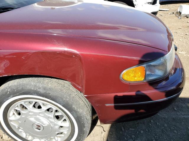 Photo 9 from auction – 1997 BUICK CENTURY LI with VIN 2G4WY52M9V1410769