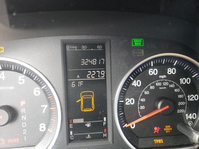 Photo 8 from auction – 2007 HONDA CR-V with VIN JHLRE48757C068565