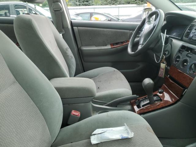 Photo 5 from auction – 2007 TOYOTA COROLLA CE with VIN 2T1BR32E87C852380