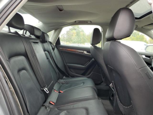 Photo 6 from auction – 2010 AUDI A4 PREMIUM with VIN WAUAFAFL3AN051648