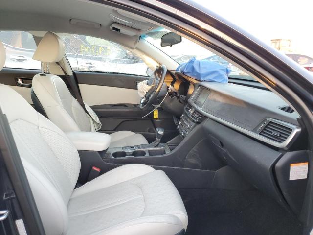 Photo 5 from auction – 2018 KIA OPTIMA HYB with VIN KNAGU4LE7J5022628