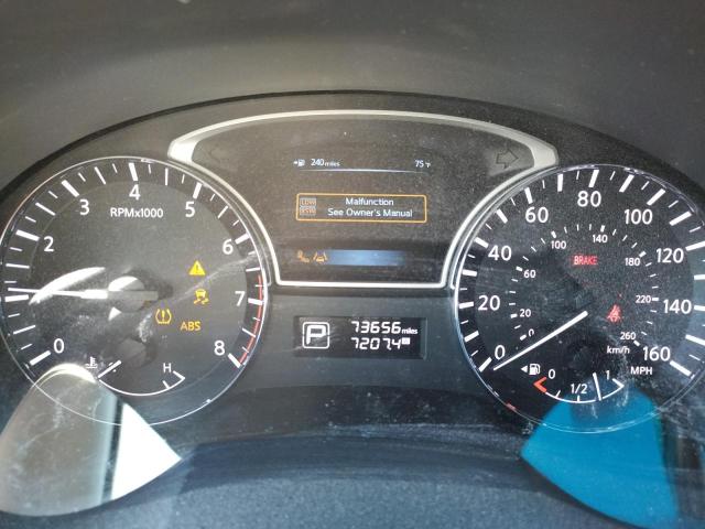 Photo 8 from auction – 2013 NISSAN ALTIMA 3.5 with VIN 1N4BL3AP9DN520046