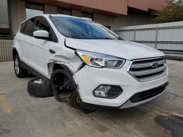 FORD ESCAPE SE 2019 with VIN 1FMCU0GD0KUB12962 - Photo from auction