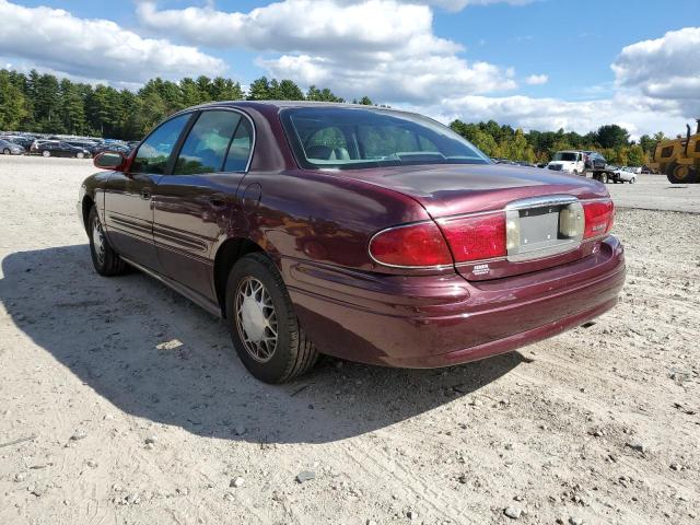 Photo 3 from auction – 2003 BUICK LESABRE CU with VIN 1G4HP52KX34140348