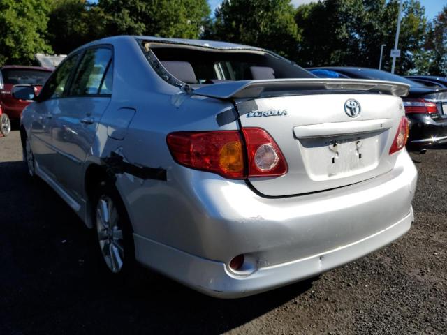 Zdjęcie 3 z aukcji – 2010 TOYOTA COROLLA BA z VIN 2T1BU4EE6AC406347